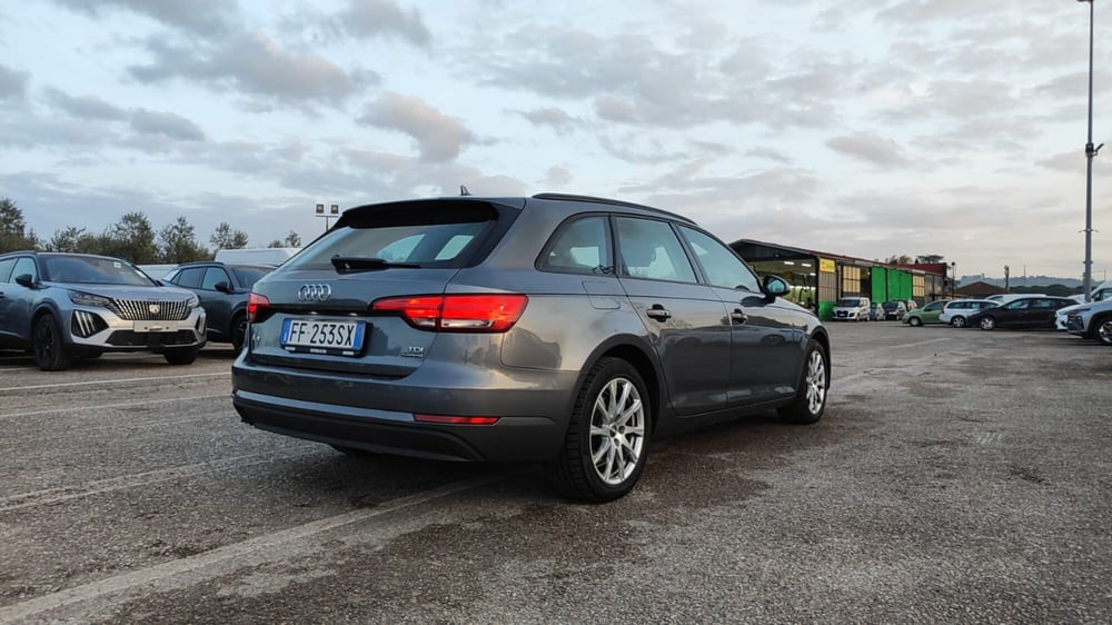 Audi A4 Avant usata a Firenze (9)