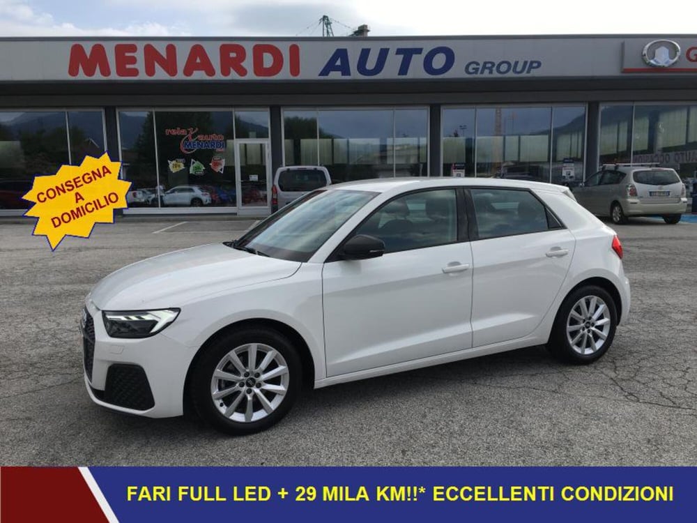 Audi A1 Sportback usata a Cuneo