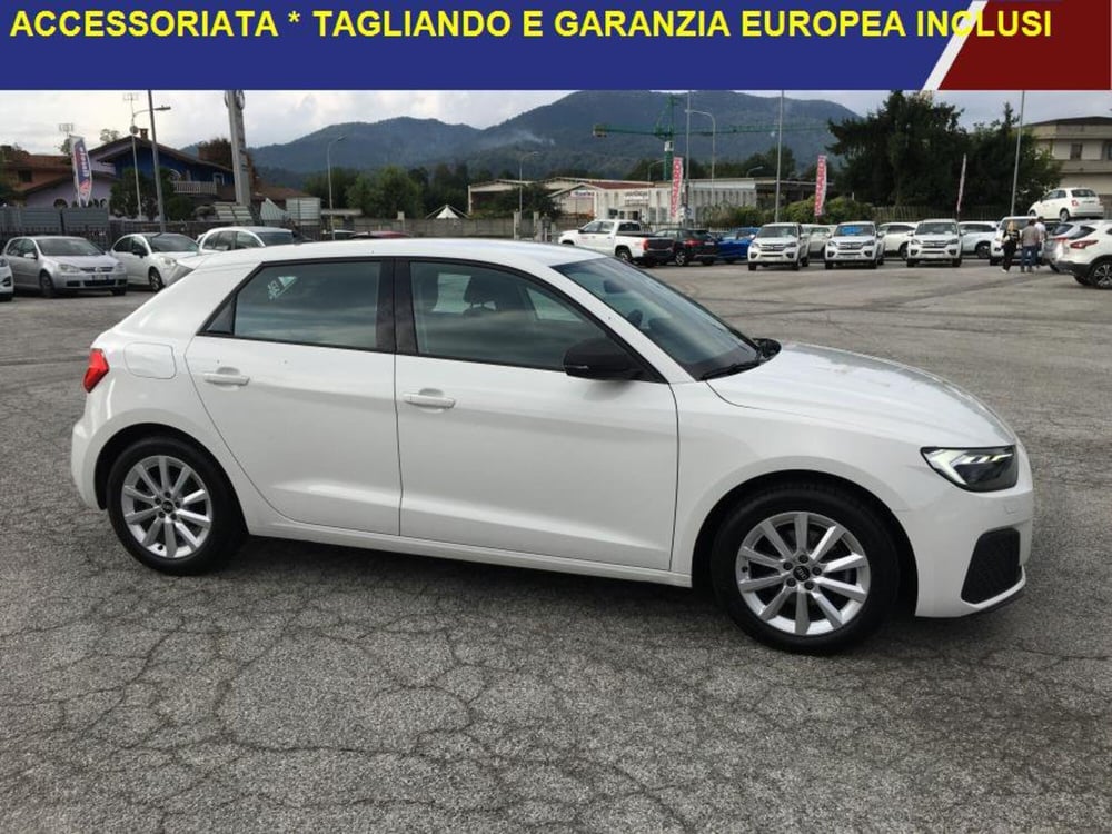 Audi A1 Sportback usata a Cuneo (2)