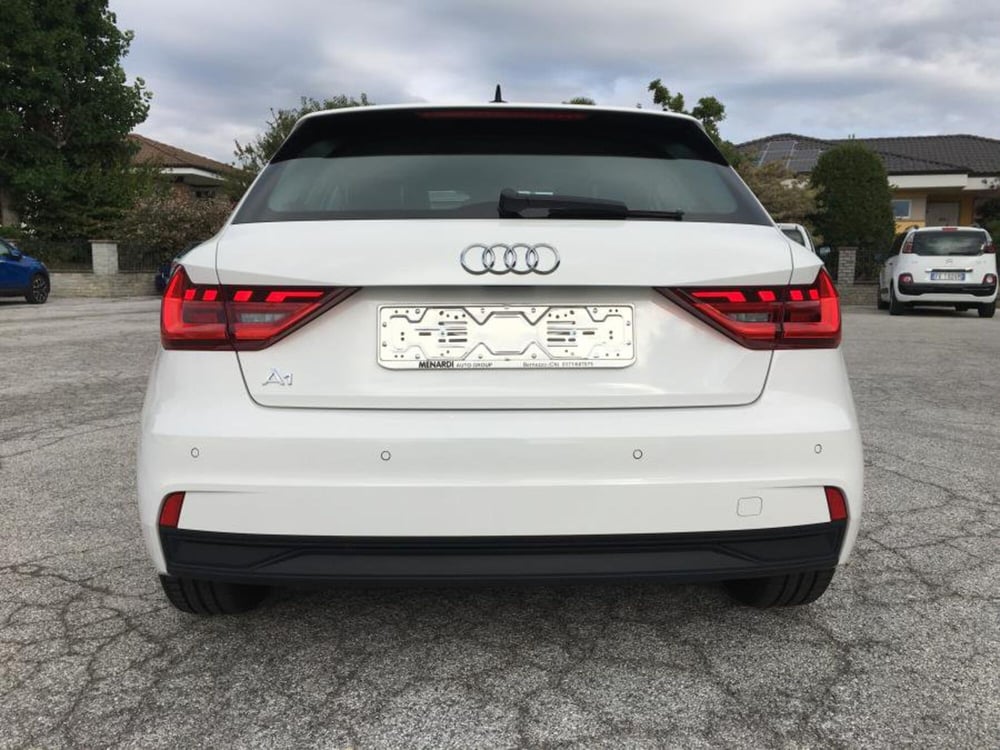 Audi A1 Sportback usata a Cuneo (6)