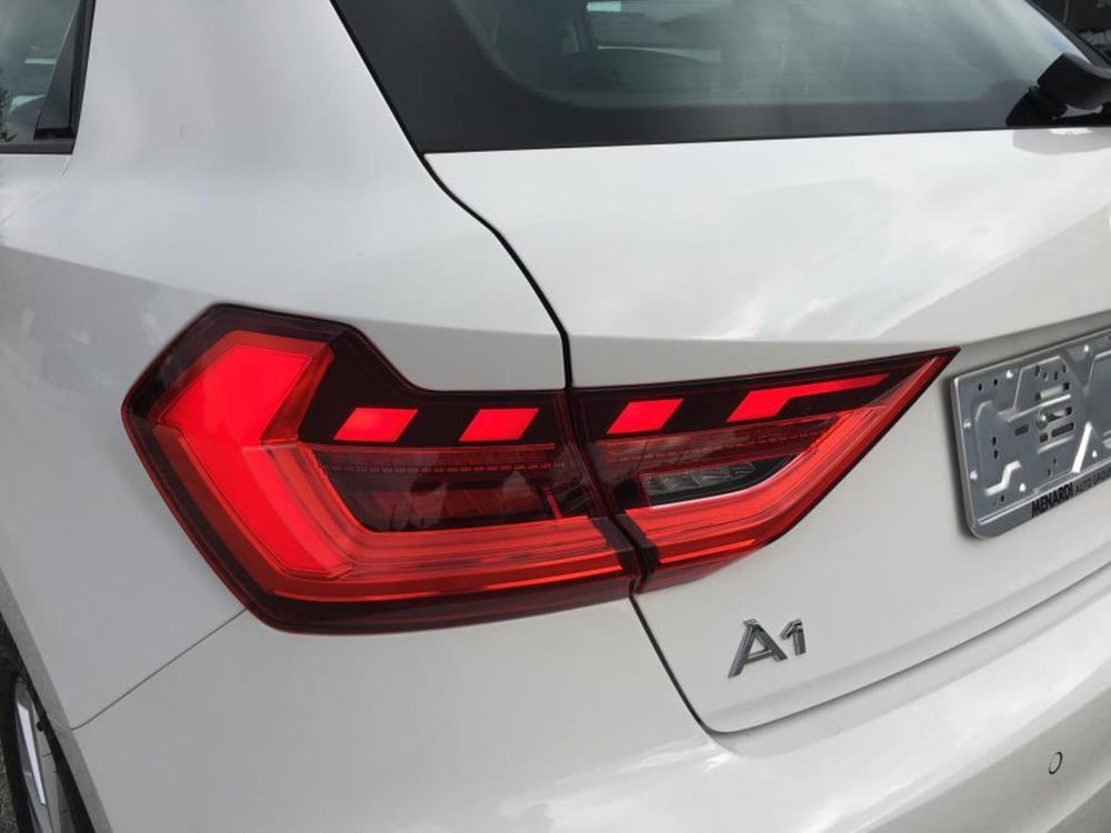 Audi A1 Sportback usata a Cuneo (7)