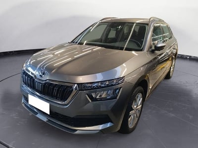 Skoda Kamiq 1.0 TSI Ambition del 2024 usata a Rizziconi