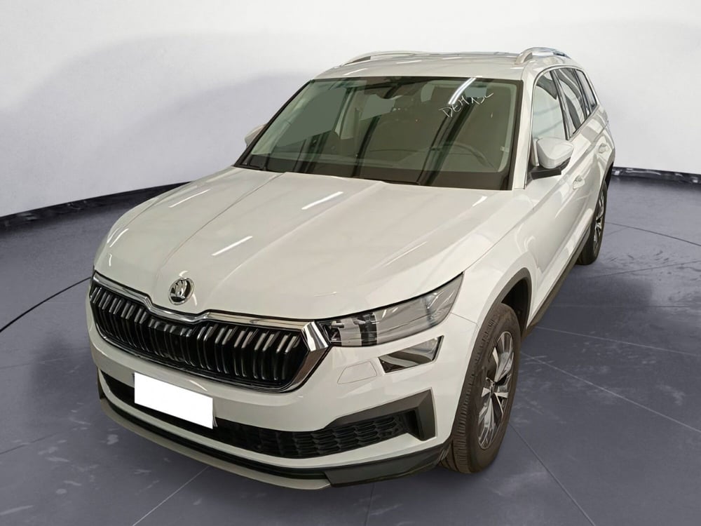 Skoda Kodiaq usata a Reggio Calabria (2)