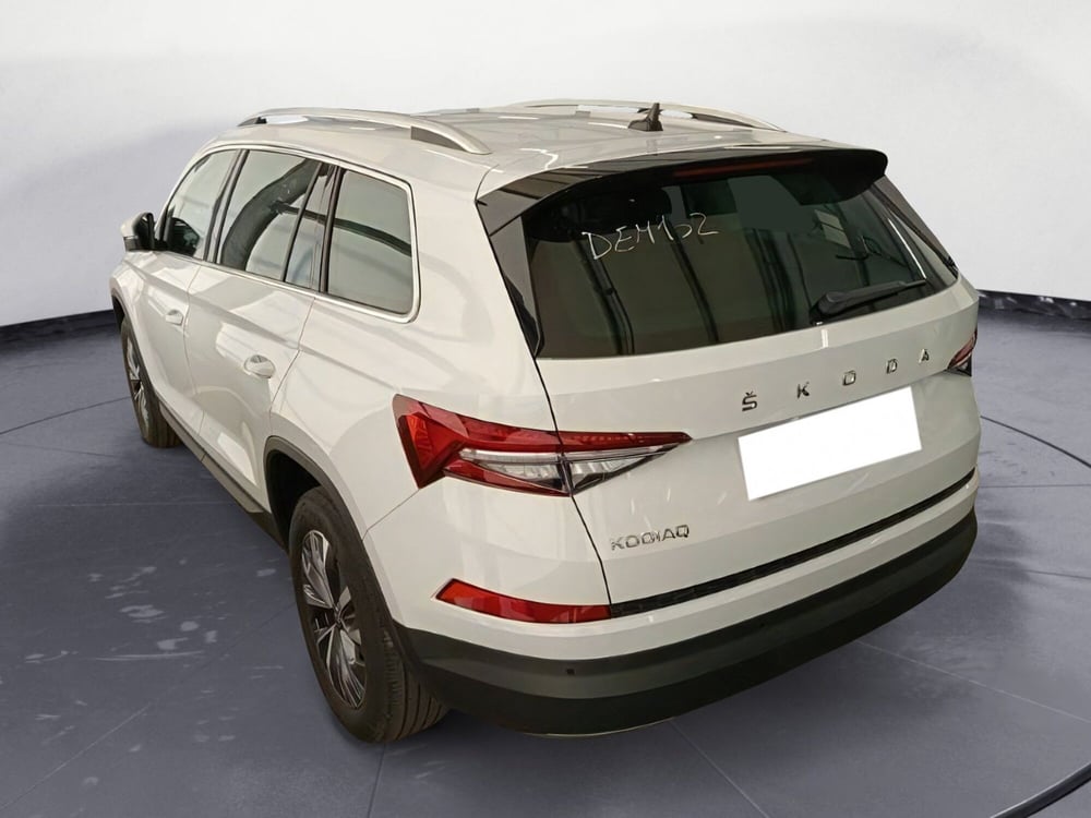 Skoda Kodiaq usata a Reggio Calabria (3)