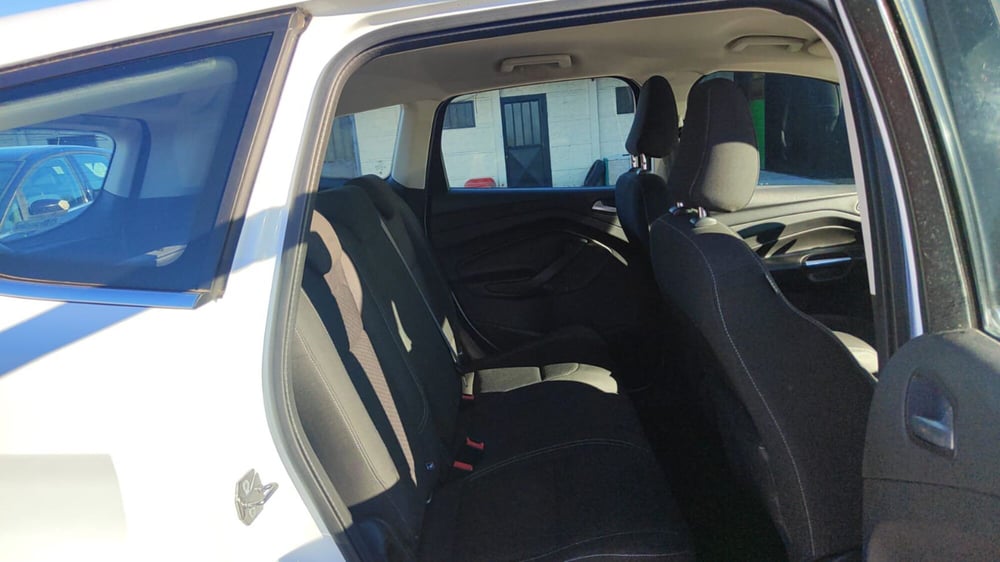 Ford Kuga usata a Firenze (12)