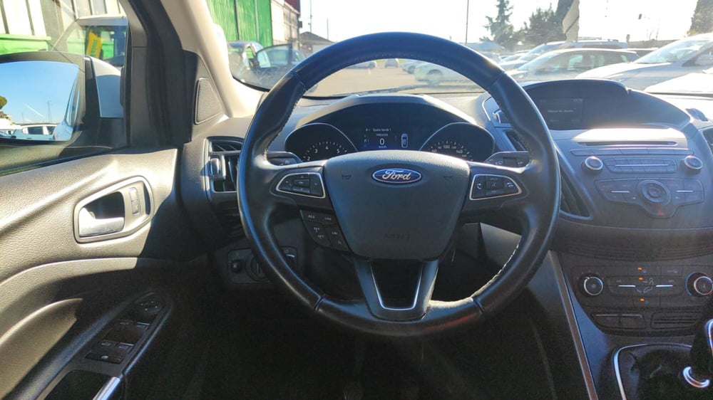 Ford Kuga usata a Firenze (15)