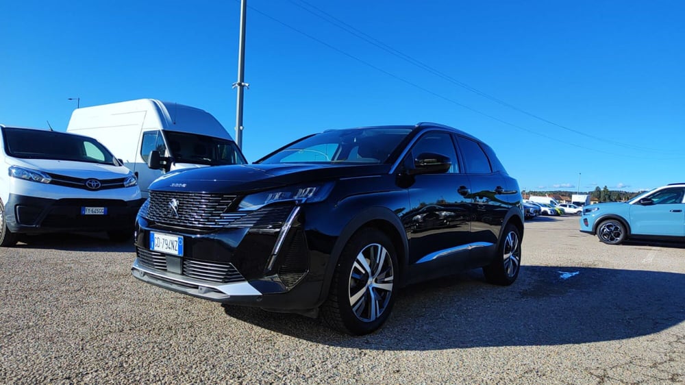 Peugeot 3008 usata a Firenze