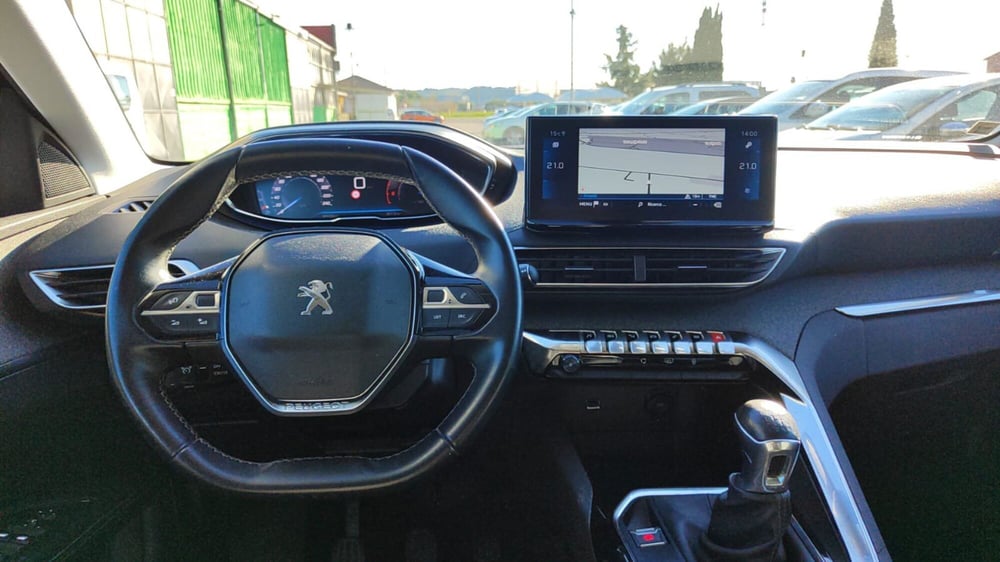 Peugeot 3008 usata a Firenze (15)