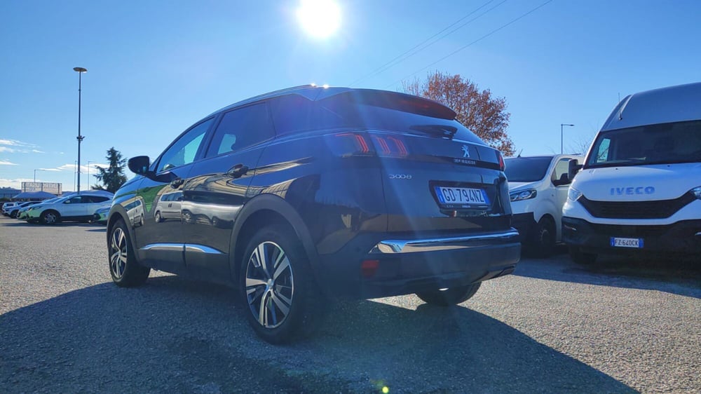 Peugeot 3008 usata a Firenze (6)