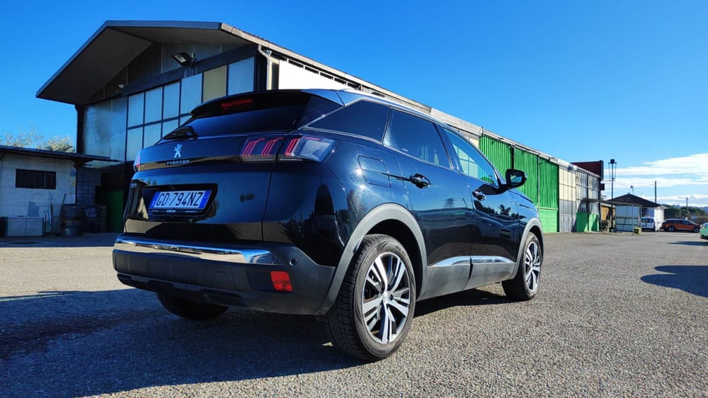 Peugeot 3008 usata a Firenze (9)