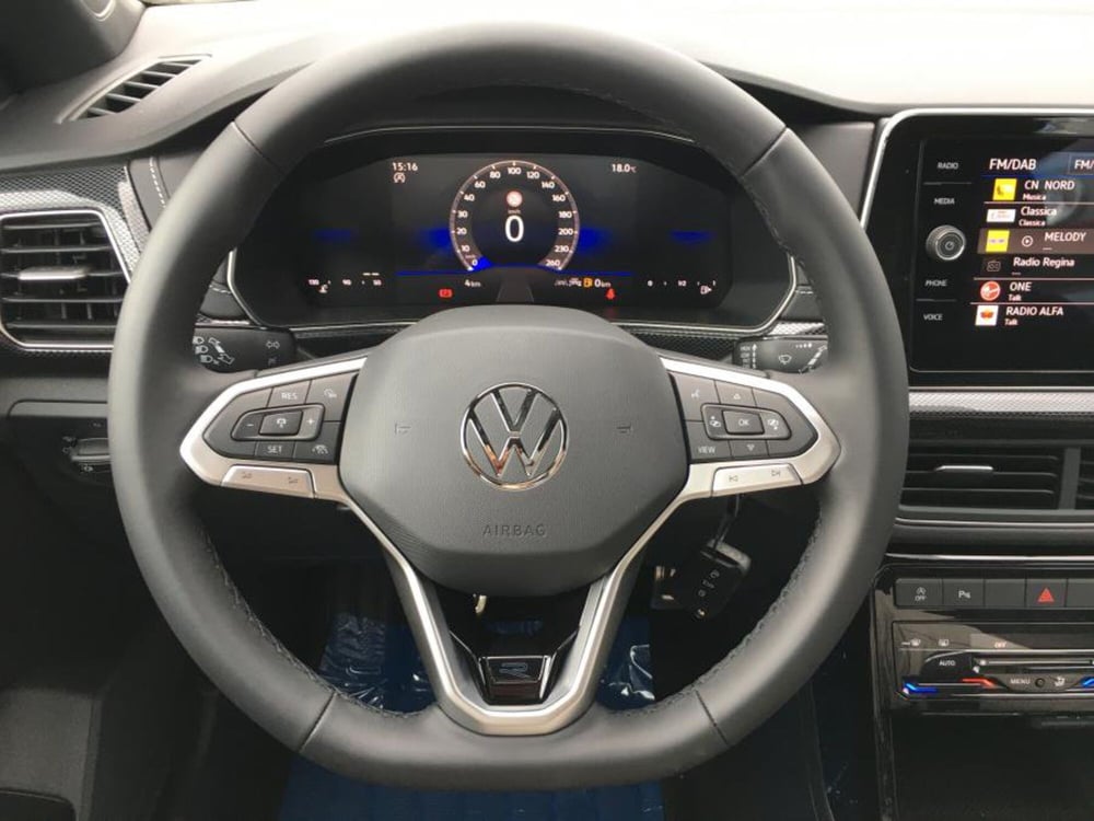 Volkswagen T-Cross nuova a Cuneo (13)