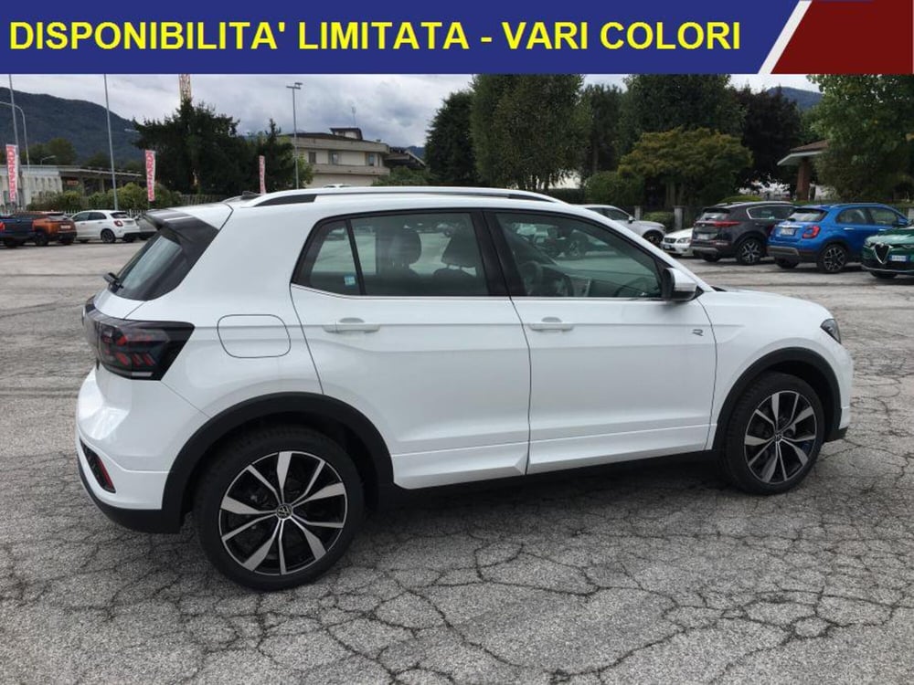 Volkswagen T-Cross nuova a Cuneo (3)