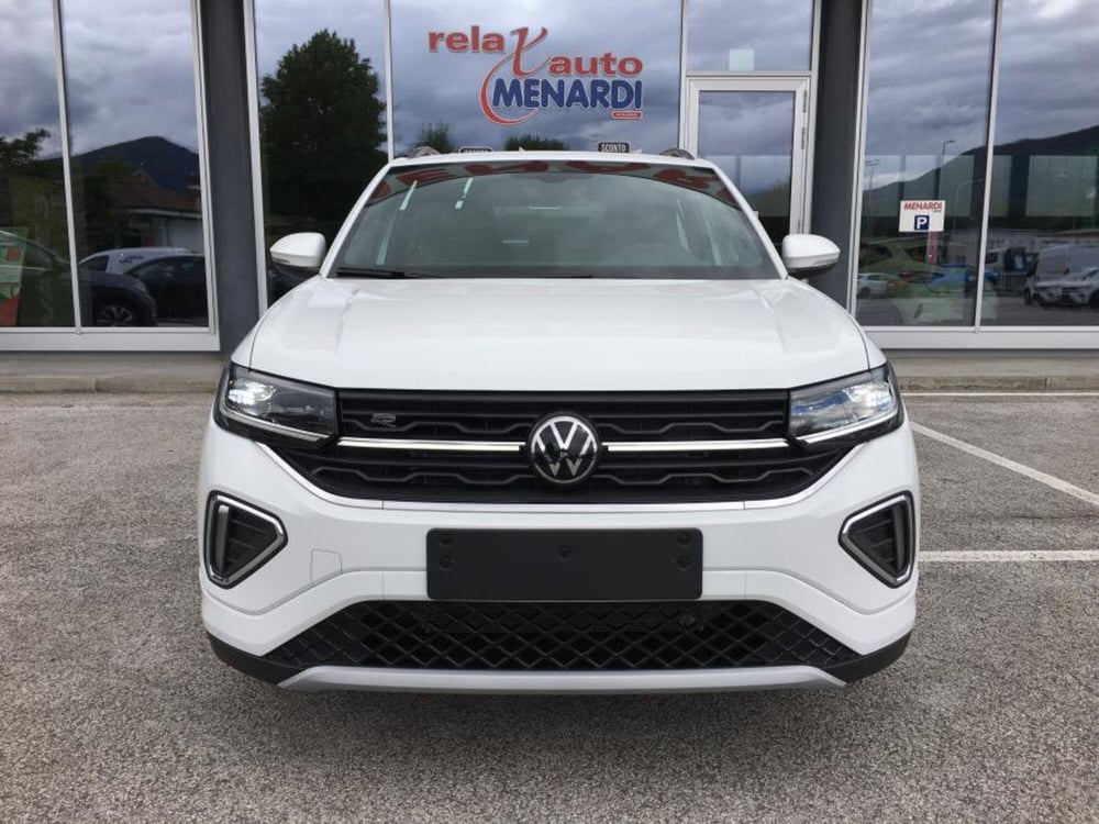 Volkswagen T-Cross nuova a Cuneo (5)