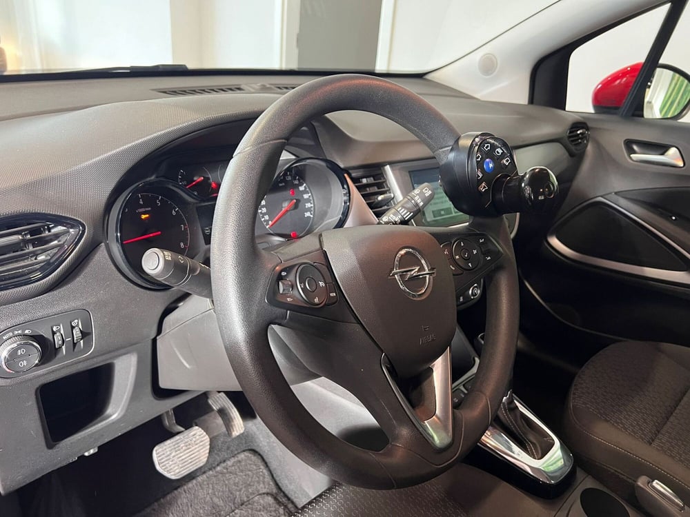 Opel Crossland X usata a Firenze (14)