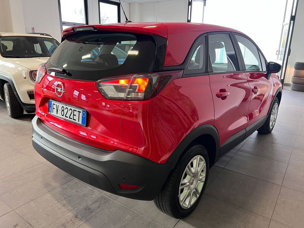 Opel Crossland X usata a Firenze (9)