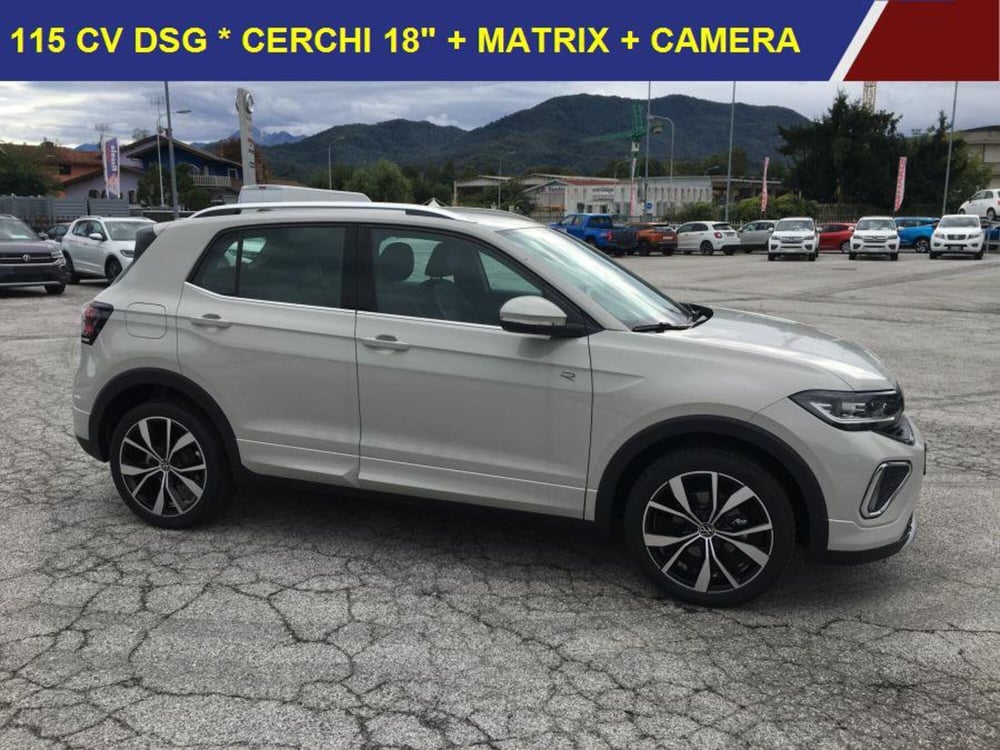 Volkswagen T-Cross nuova a Cuneo (2)