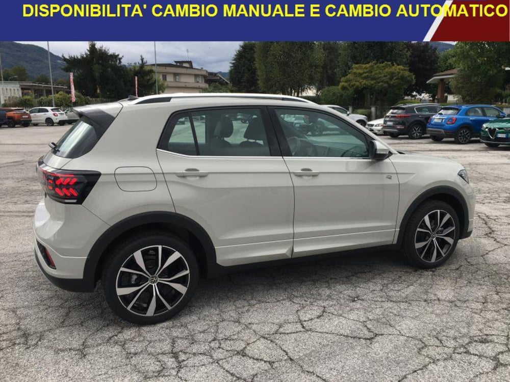 Volkswagen T-Cross nuova a Cuneo (3)