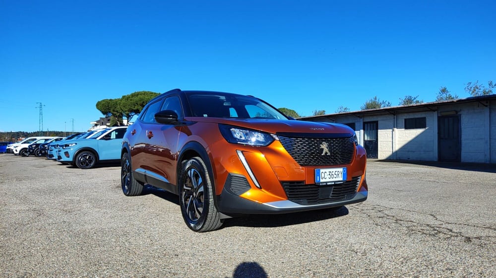 Peugeot 2008 usata a Firenze (13)