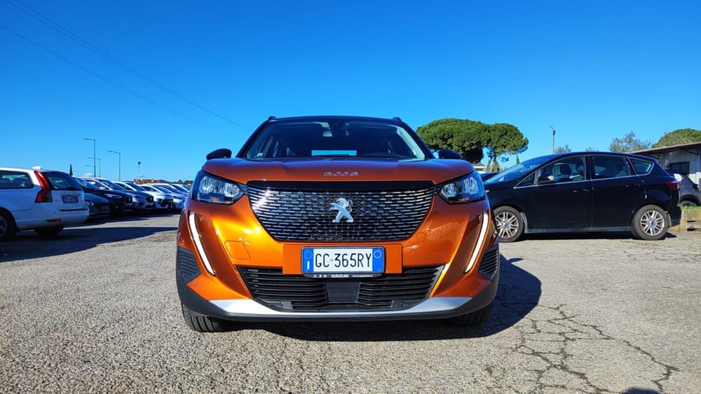 Peugeot 2008 usata a Firenze (14)