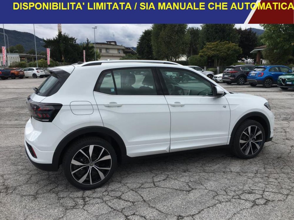 Volkswagen T-Cross nuova a Cuneo (3)