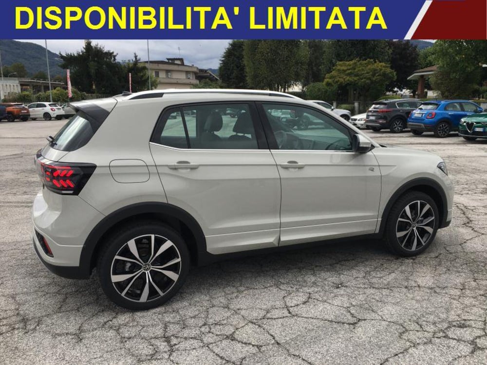 Volkswagen T-Cross nuova a Cuneo (3)