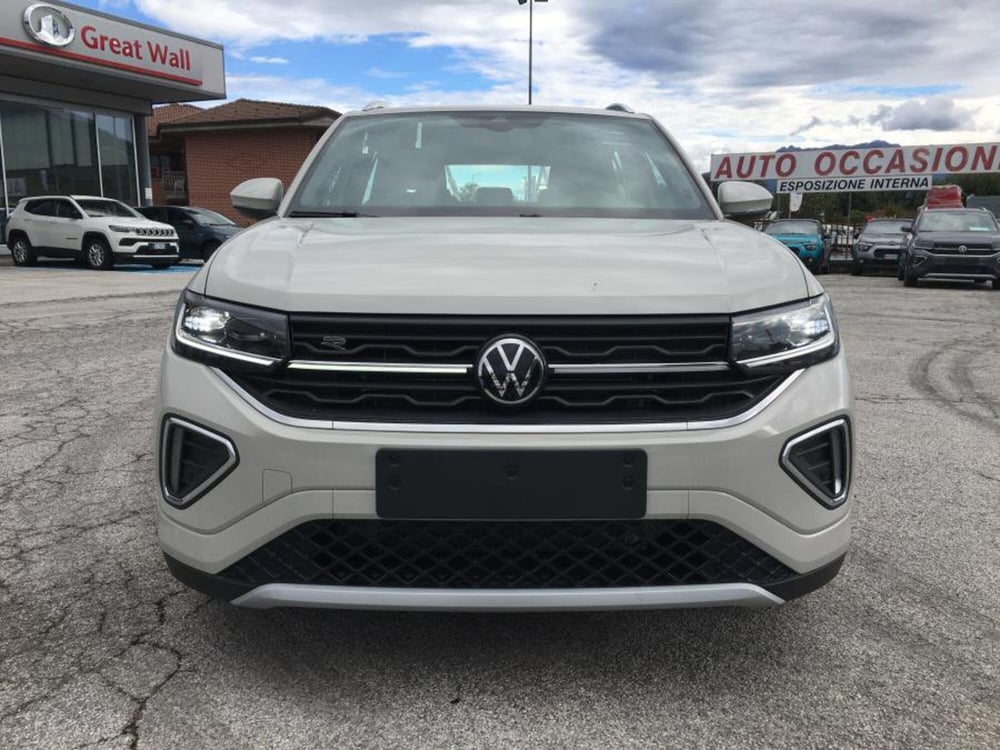 Volkswagen T-Cross nuova a Cuneo (5)