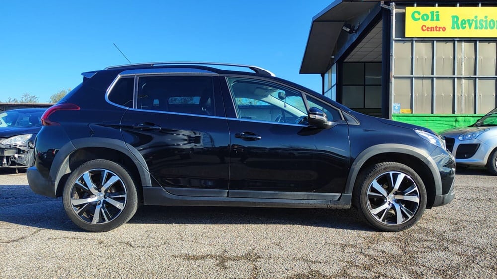 Peugeot 2008 usata a Firenze (10)