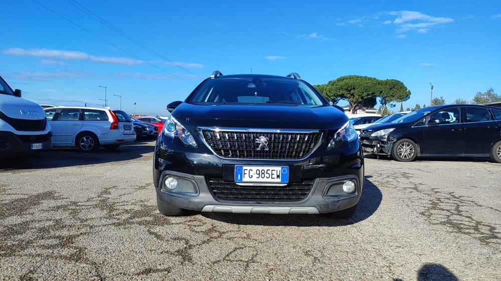 Peugeot 2008 usata a Firenze (14)