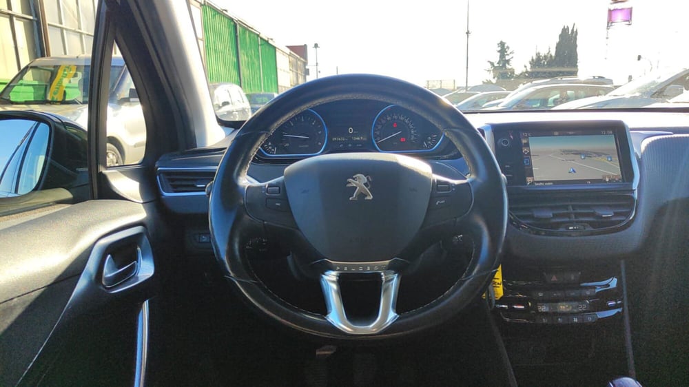 Peugeot 2008 usata a Firenze (15)