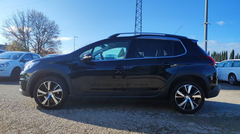 Peugeot 2008 usata a Firenze (3)