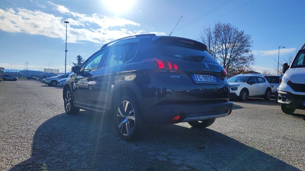 Peugeot 2008 usata a Firenze (6)