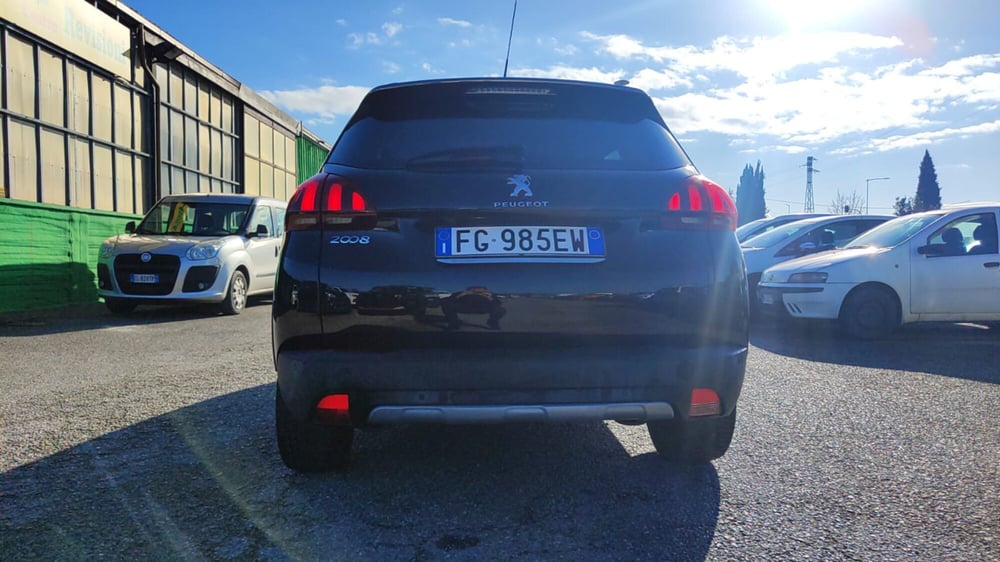 Peugeot 2008 usata a Firenze (7)