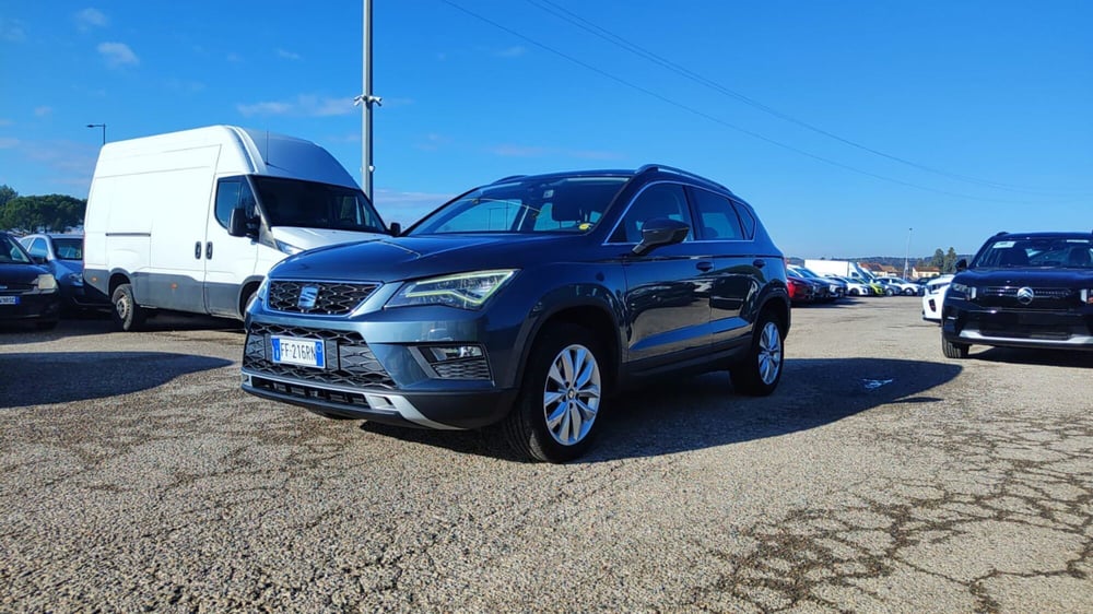 SEAT Ateca usata a Firenze