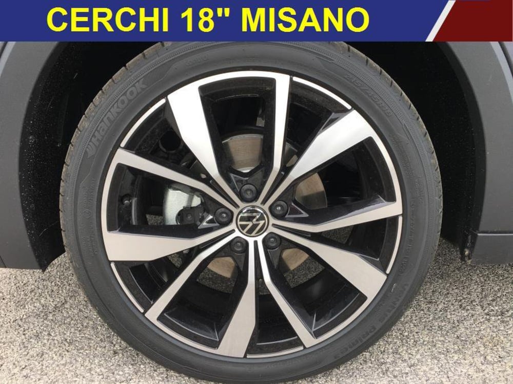 Volkswagen T-Cross nuova a Cuneo (8)