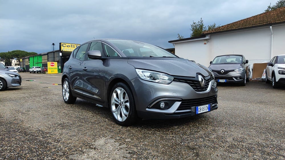 Renault Scénic usata a Firenze (13)