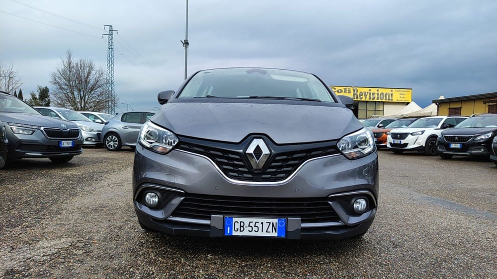 Renault Scénic usata a Firenze (14)