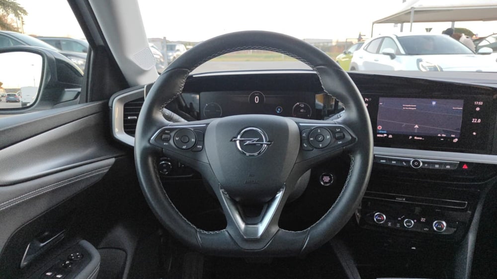 Opel Mokka-e usata a Firenze (15)