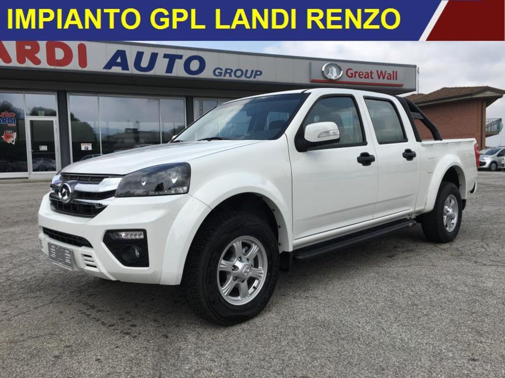 Great Wall Steed Pick-up nuova a Cuneo (4)