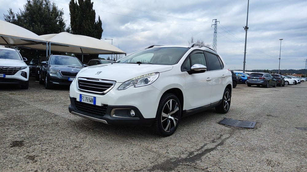 Peugeot 2008 usata a Firenze