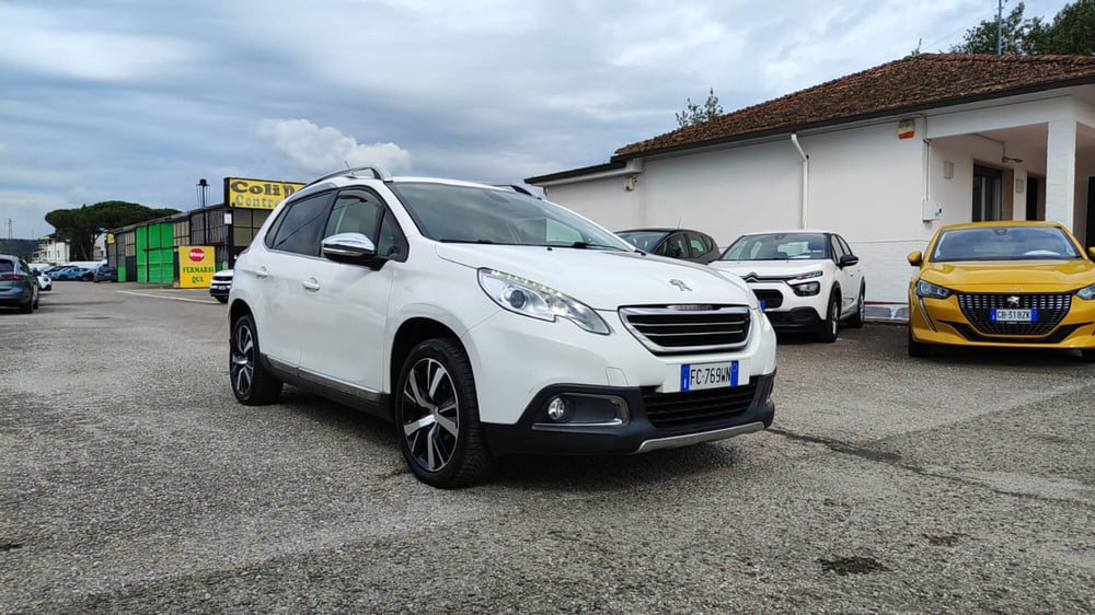 Peugeot 2008 usata a Firenze (13)