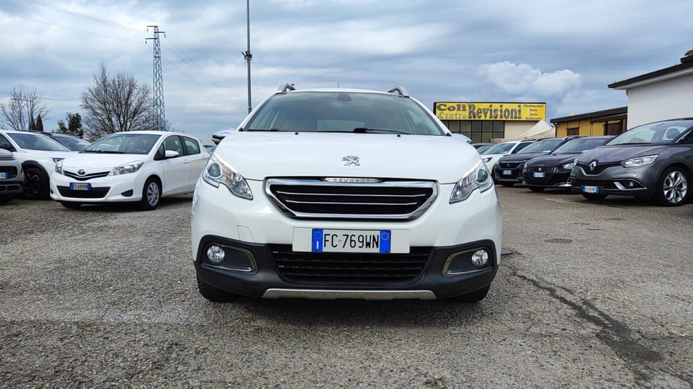 Peugeot 2008 usata a Firenze (14)