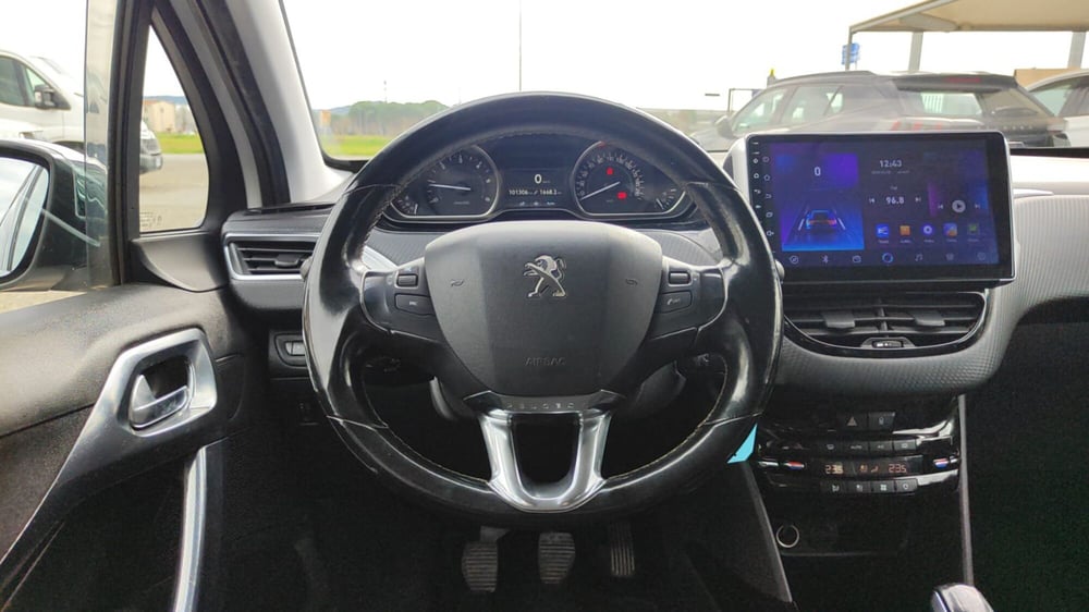 Peugeot 2008 usata a Firenze (15)