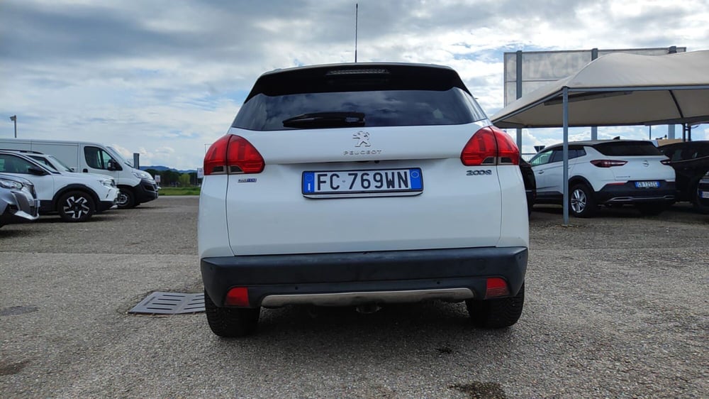 Peugeot 2008 usata a Firenze (7)