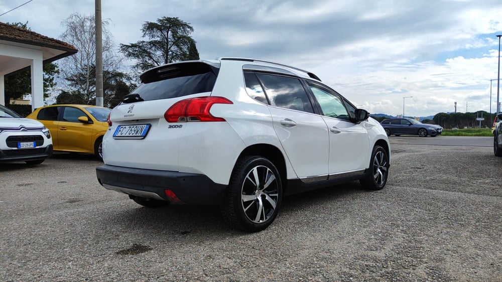 Peugeot 2008 usata a Firenze (9)