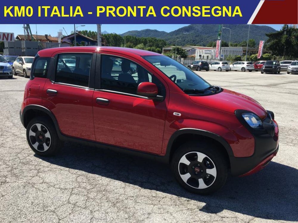 Fiat Panda Cross nuova a Cuneo (2)