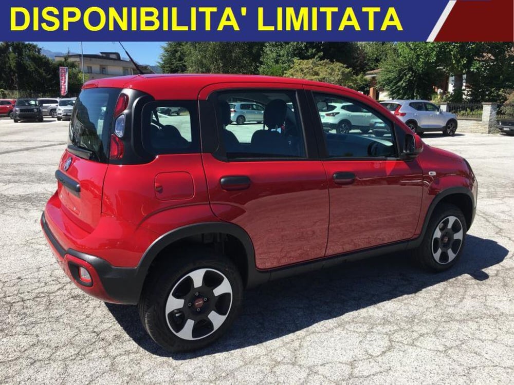 Fiat Panda Cross nuova a Cuneo (3)