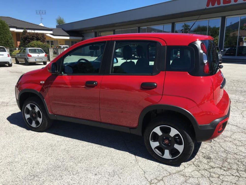 Fiat Panda Cross nuova a Cuneo (4)