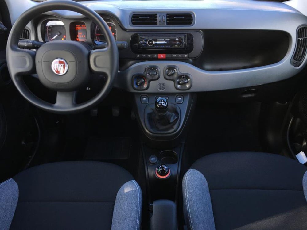 Fiat Panda Cross nuova a Cuneo (8)