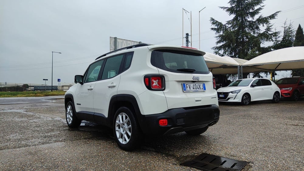 Jeep Renegade usata a Firenze (6)