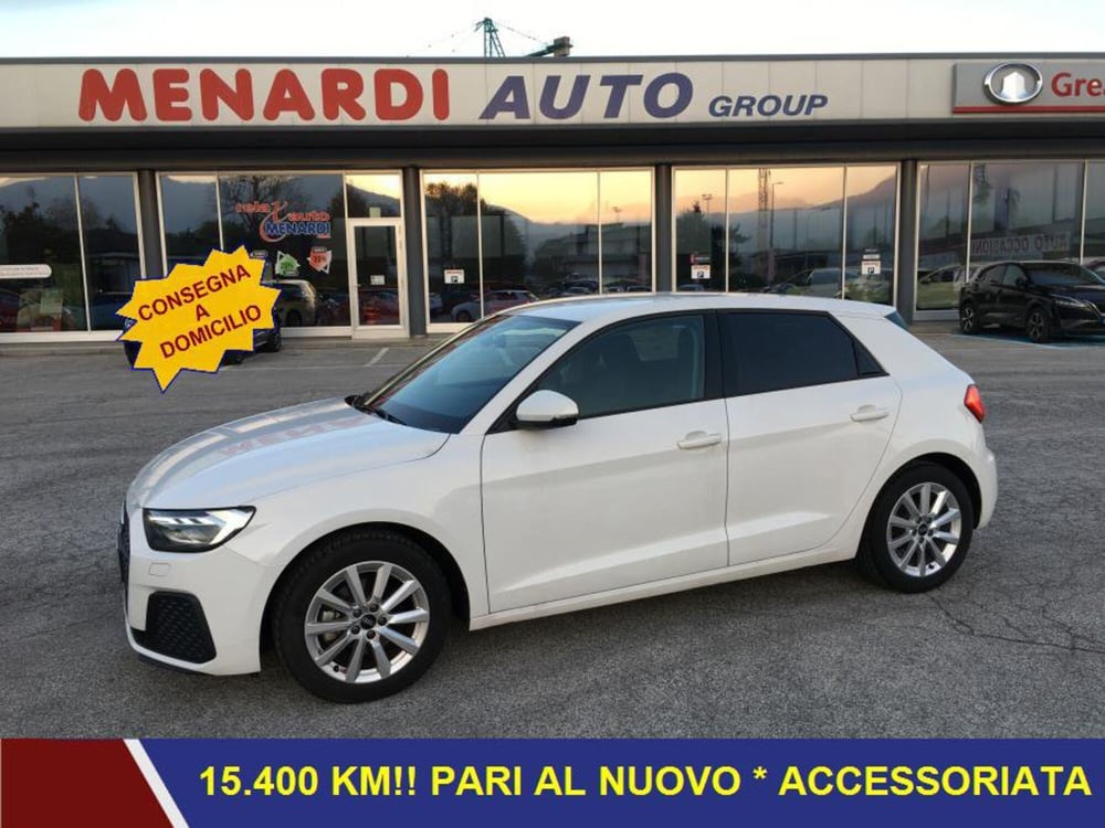 Audi A1 Sportback usata a Cuneo